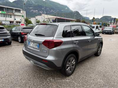 Suzuki Vitara Vitara 1.4 Hybrid 4WD AllGrip Cool Grigio usata Arco