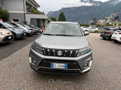 Suzuki Vitara Vitara 1.4 Hybrid 4WD AllGrip Cool Grigio usata Arco