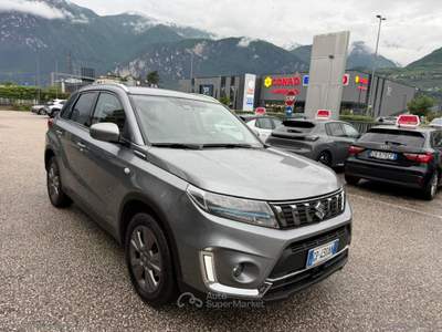 Suzuki Vitara Vitara 1.4 Hybrid 4WD AllGrip Cool Grigio usata Arco