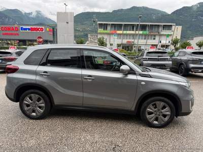 Suzuki Vitara Vitara 1.4 Hybrid 4WD AllGrip Cool Grigio usata Arco