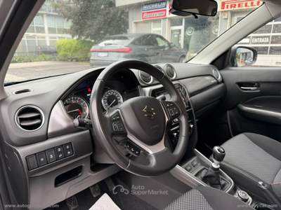 Suzuki Vitara Vitara 1.4 Hybrid 4WD AllGrip Cool Grigio usata Arco