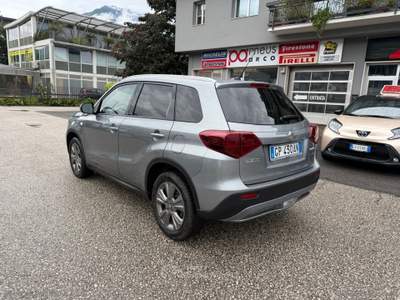 Suzuki Vitara Vitara 1.4 Hybrid 4WD AllGrip Cool Grigio usata Arco