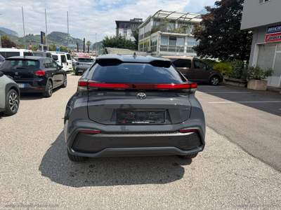 Toyota C-HR C-HR 1.8 HV Trend Grigio usata Arco