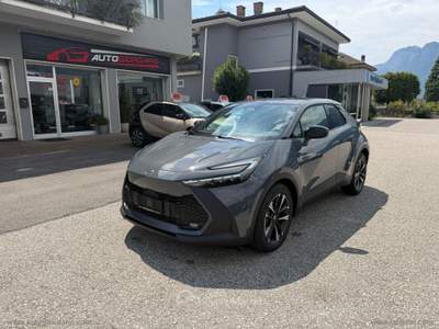Toyota C-HR C-HR 1.8 HV Trend Grigio usata Arco