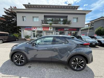 Toyota C-HR C-HR 1.8 HV Trend Grigio usata Arco