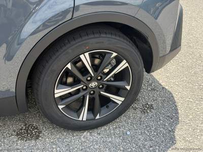 Toyota C-HR C-HR 1.8 HV Trend Grigio usata Arco