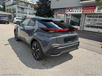 Toyota C-HR C-HR 1.8 HV Trend Grigio usata Arco