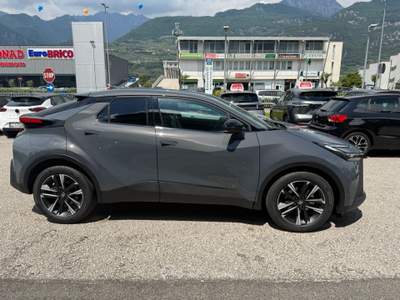 Toyota C-HR C-HR 1.8 HV Trend Grigio usata Arco