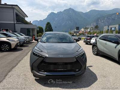 Toyota C-HR C-HR 1.8 HV Trend Grigio usata Arco