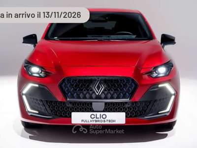 Renault Clio TCe 120 CV Eco-G EDC Evolution Argento usata Pieve di Cento