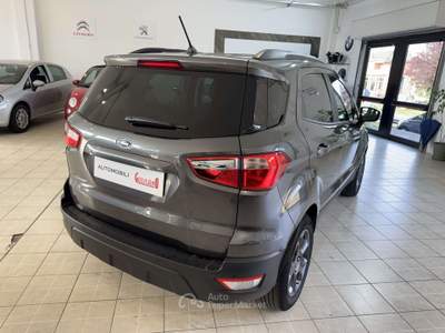 Ford EcoSport 1.0 ecoboost Titanium S 125cv usata Poirino