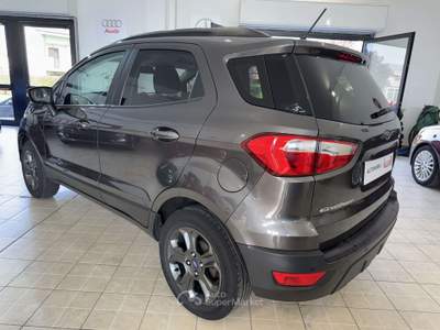 Ford EcoSport 1.0 ecoboost Titanium S 125cv usata Poirino