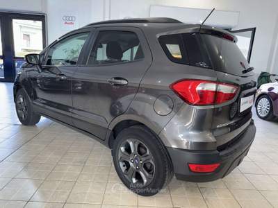 Ford EcoSport 1.0 ecoboost Titanium S 125cv usata Poirino