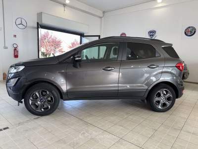 Ford EcoSport 1.0 ecoboost Titanium S 125cv usata Poirino