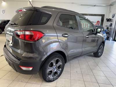 Ford EcoSport 1.0 ecoboost Titanium S 125cv usata Poirino