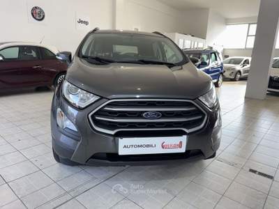 Ford EcoSport 1.0 ecoboost Titanium S 125cv usata Poirino