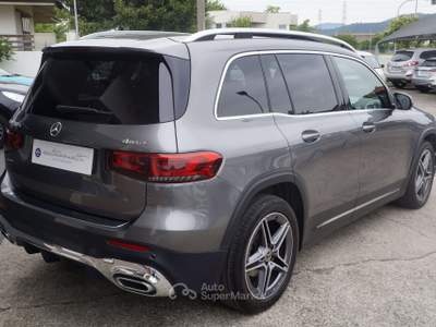 Mercedes-Benz Classe GLB d Premium AMG 4matic auto 150CV TETTO usata Gorlago