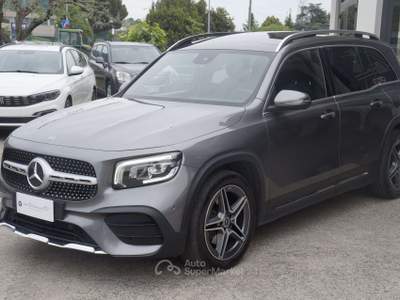 Mercedes-Benz Classe GLB d Premium AMG 4matic auto 150CV TETTO usata Gorlago