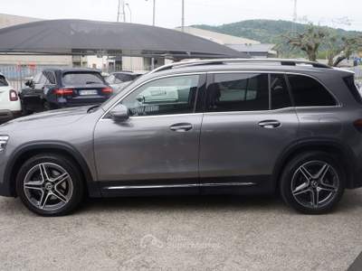 Mercedes-Benz Classe GLB d Premium AMG 4matic auto 150CV TETTO usata Gorlago