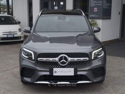 Mercedes-Benz Classe GLB d Premium AMG 4matic auto 150CV TETTO usata Gorlago