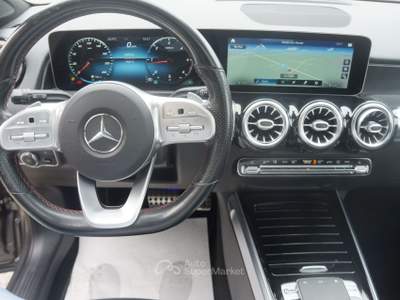 Mercedes-Benz Classe GLB d Premium AMG 4matic auto 150CV TETTO usata Gorlago