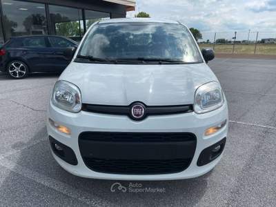 Fiat Panda 1.2 Easy 69 CV 5 Porte E6 Neopatentati Bianco usata Leno