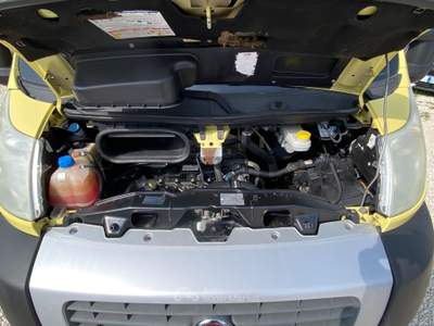 Fiat Ducato 2.3 MJT PC Cabinato CASSONE 4,30MT PATENTE B UNICO PROPIETARIO IVA Giallo usata Corato
