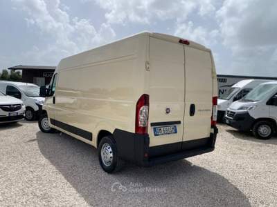 Fiat Ducato 2.3 MJT PM-TM Furgone L3 H3 N1 AUTOCARRO IVA Bianco usata Corato