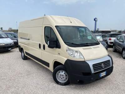 Fiat Ducato 2.3 MJT PM-TM Furgone L3 H3 N1 AUTOCARRO IVA Bianco usata Corato