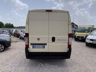 Fiat Ducato 2.3 MJT PM-TM Furgone L3 H3 N1 AUTOCARRO IVA Bianco usata Corato