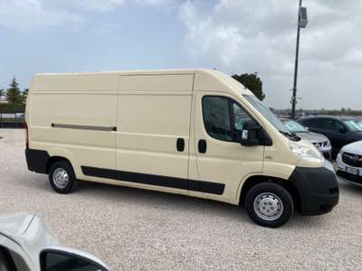 Fiat Ducato 2.3 MJT PM-TM Furgone L3 H3 N1 AUTOCARRO IVA Bianco usata Corato