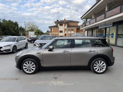 MINI One Mini Clubman 1.5 One D Hype Grigio usata Porto San Giorgio