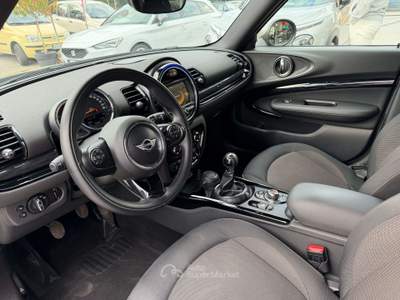 MINI One Mini Clubman 1.5 One D Hype Grigio usata Porto San Giorgio