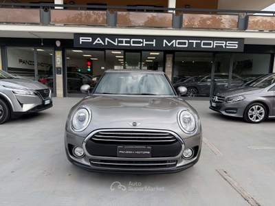 MINI One Mini Clubman 1.5 One D Hype Grigio usata Porto San Giorgio