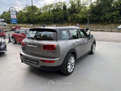MINI One Mini Clubman 1.5 One D Hype Grigio usata Porto San Giorgio