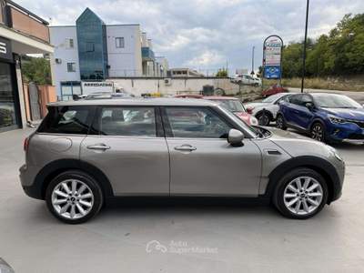 MINI One Mini Clubman 1.5 One D Hype Grigio usata Porto San Giorgio