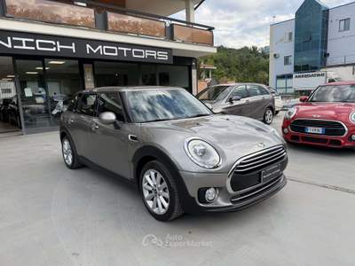 MINI One Mini Clubman 1.5 One D Hype Grigio usata Porto San Giorgio