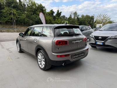 MINI One Mini Clubman 1.5 One D Hype Grigio usata Porto San Giorgio