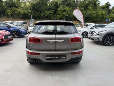 MINI One Mini Clubman 1.5 One D Hype Grigio usata Porto San Giorgio