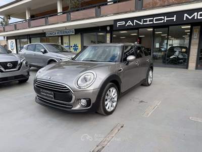 MINI One Mini Clubman 1.5 One D Hype Grigio usata Porto San Giorgio