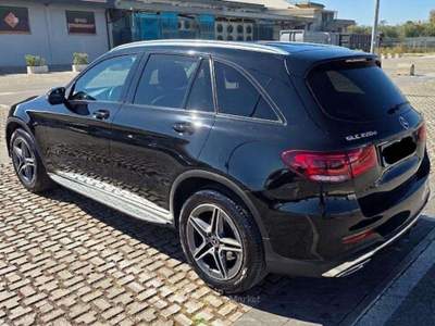 Mercedes-Benz GLC GLC 220 d Premium Plus 4matic auto Nero usata Volpiano