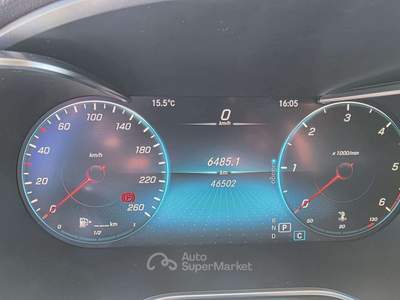 Mercedes-Benz GLC GLC 220 d Premium Plus 4matic auto Nero usata Volpiano