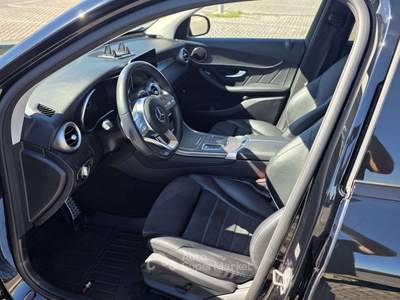 Mercedes-Benz GLC GLC 220 d Premium Plus 4matic auto Nero usata Volpiano