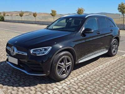 Mercedes-Benz GLC GLC 220 d Premium Plus 4matic auto Nero usata Volpiano