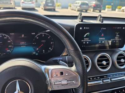 Mercedes-Benz GLC GLC 220 d Premium Plus 4matic auto Nero usata Volpiano