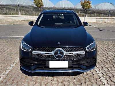 Mercedes-Benz GLC GLC 220 d Premium Plus 4matic auto Nero usata Volpiano