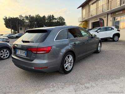Audi A4 A4 Avant 2.0 TDI 150CV ULTRA S TRONIC BUSINESS SPORT usata Cervia