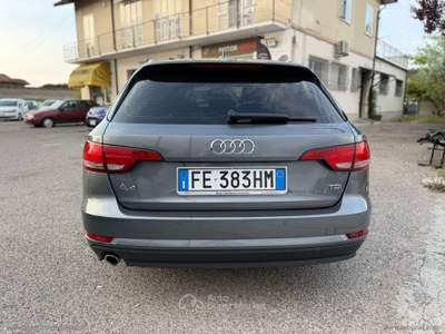 Audi A4 A4 Avant 2.0 TDI 150CV ULTRA S TRONIC BUSINESS SPORT usata Cervia
