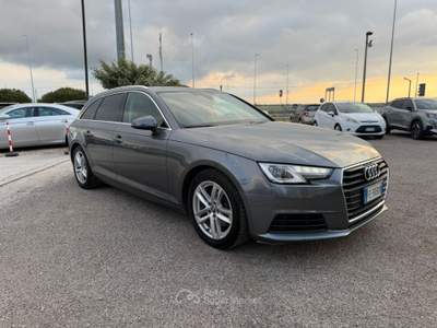 Audi A4 A4 Avant 2.0 TDI 150CV ULTRA S TRONIC BUSINESS SPORT usata Cervia