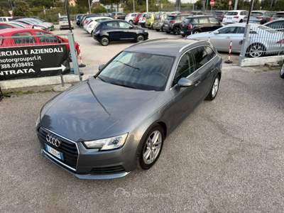 Audi A4 A4 Avant 2.0 TDI 150CV ULTRA S TRONIC BUSINESS SPORT usata Cervia